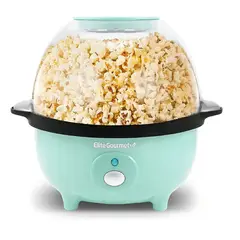 ELITE - Crispetera Máquina Palomitas Maíz Gourmet Aceite 650w
