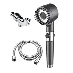 TECH - Ducha Teléfono De Mano Regadera Cabeza Alta Presión 150cm