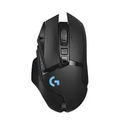 LOGITECH - MOUSE INALAMBRICO G502