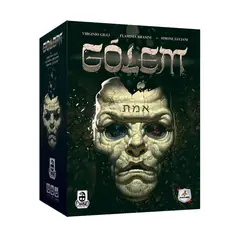 MALDITO GAMES - Juego De Mesa Gólem - Español