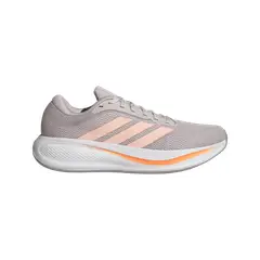 ADIDAS - Tenis Response Runner 2 morado de mujer para correr