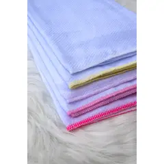 GENERICO - Pañal de Tela Blanco