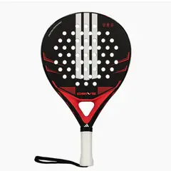 ADIDAS - PALA PADEL DRIVE BLACK 2026