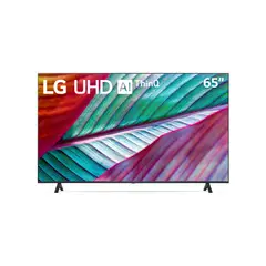 LG - Televisor 65 Pulgadas UHD 4K Smart TV WebOS