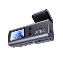 ULTRA - Dvr De Grabación 2 Camaras Con Wifi Y Aplicación.
