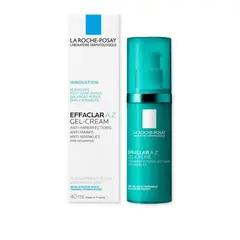 LA ROCHE POSAY - Effaclar Crema Anti Imperfecciones A-Z x 40ml
