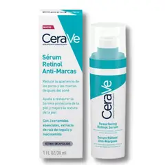 CERAVE - Serum Retinol Para Piel con Impercecciones x 30ml