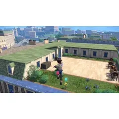 NINTENDO SWITCH - Pokemon Legends: Z-A - 2