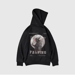 VANN - Buzo Moon Hoodie Unisex