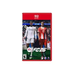 NINTENDO SWITCH - EA Sports FC 26 - 2