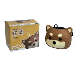 GENERICO - Mini Parlante Bluetooth Diseño Oso