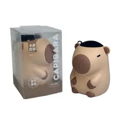 GENERICO - Mini Parlante Mp3 Bluetooth Capibara