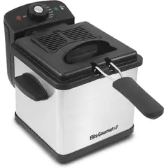 GENERICO - Freidora DE ACEITE eléctrica