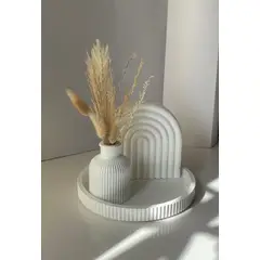 GENERAL - Centro de mesa moderno elegante y minimalista