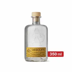 GENERICO - AGUARDIENTE ARTESANAL EL DESQUITE 350 ML
