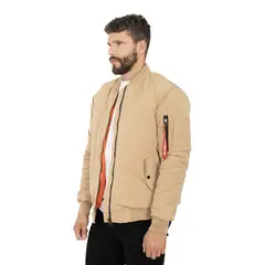 DOUGGER - Chaqueta beige CENTELLA