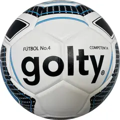 GOLTY - Balón De Fútbol #4 Competicion On Street Laminado