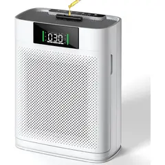 GENERICO - Purificador De Aire Honeyuan Para Espacios Grandes 214 M2
