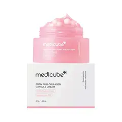 MEDICUBE - PDRN Pink Collagen Capsule Crema