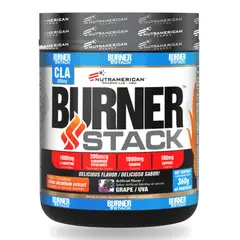 MEGAPLEX - Pre-Entreno Burner Stack - 60 porciones