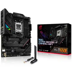 ASUS - Board ROG STRIX B650E-F GAMING WIFI Socket AM5