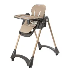 GENERICO - Silla de comer LEIA EB642 BEIGE