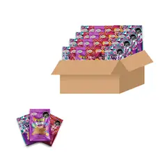 GRECO - Galletas Con Mensaje Vainilla 24 Bolsas X70gr