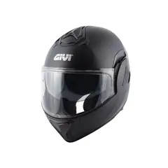 GIVI - Casco Abatible X30 Solid Negro Mate