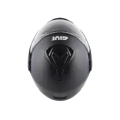 GIVI - Casco Abatible X30 Solid Negro Mate