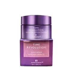 GENERICO - Time Revolution Night Repair Ampoule Cream 5X Crema