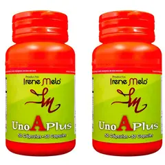 IRENE MELO - UNO A PLUS / COMBO X 2 X 50 UNIDADES C/U -