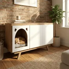 LEGNO COLOMBIA - Gattone Derecho