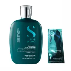 ALFAPARF MILANO - Shampoo reparative alfaparf RECONSTRUCTOR semi di lino