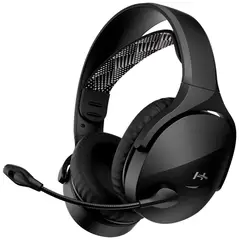HYPERX - Audífonos Gamer Diadema Cloud Jet · Inalámbrico 2.4GHz / Bluetooth · Multiplataforma · Negro