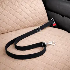 LILE - Protector Para Silla Delantera De Carro Beige