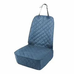 LILE - Protector Para Silla Delantera De Carro Azul Noche