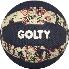 GOLTY - Balón De Baloncesto #7 Competencia Avengers