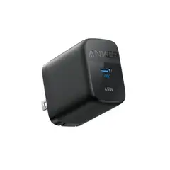 ANKER - Cargador Carga Rapida Tipo C Nano 45w Negro