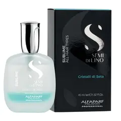 ALFAPARF MILANO - Cristalli di seta Alfaparf Semi Di Lino oleo aceite Capilar