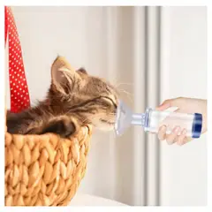 GENERICO - Mascarilla Tipo Nebulizador Para Inhalador Con Aerocámara