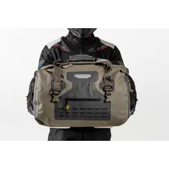 FIRE PARTS - DRYBAG MALETA PARA MOTO FP M35 IMPERMEABLE DE 35 LITROS