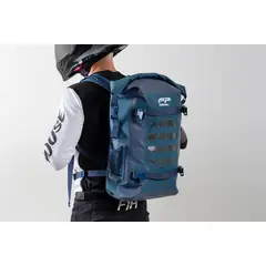 FIRE PARTS - DRYPACK MORRAL PARA MOTERO FP B25 IMPERMEABLE DE 25 LITROS
