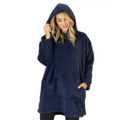 GENERICO - Hoodie Buzo Saco Térmico Grande