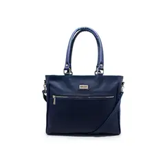 MACOLY - Bolso De Hombro manos libres grande 878 sintético pvc