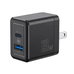 MAXELL - Cargador Carga Rapida Usb-c 20w