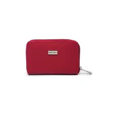 MACOLY - Billetera Mediana A026 sintético PVC