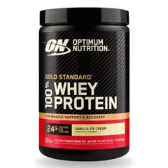 OPTIMUM NUTRITION - Proteína Gold Standard 100% Whey - 1 Libra