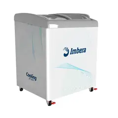 GENERICO - Congelador horizontal Imbera CH320 puerta de vidrio