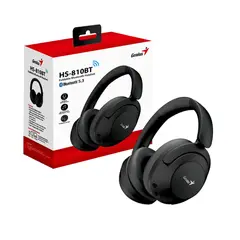 GENIUS - DIADEMA audio HS-810BT