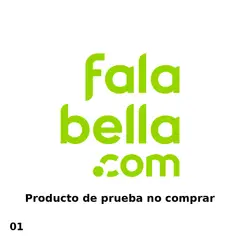 GENERICO - No buy test product